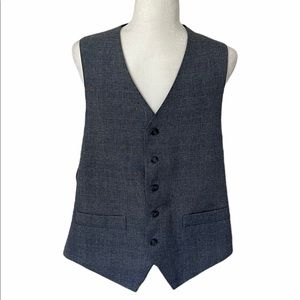 Mens Levi’s Vest Casual Formal Minimalist